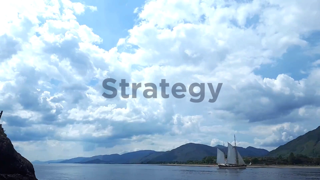 So, what exactly is Strategy?
