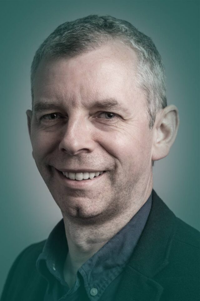 Robert MacIntosh, Professor of Strategic Management and Pro Vice Chancellor at Northumbria University