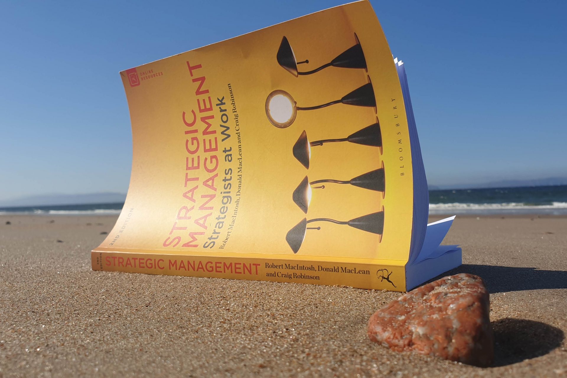 2nd edition of ‘Strategists at Work’ available now