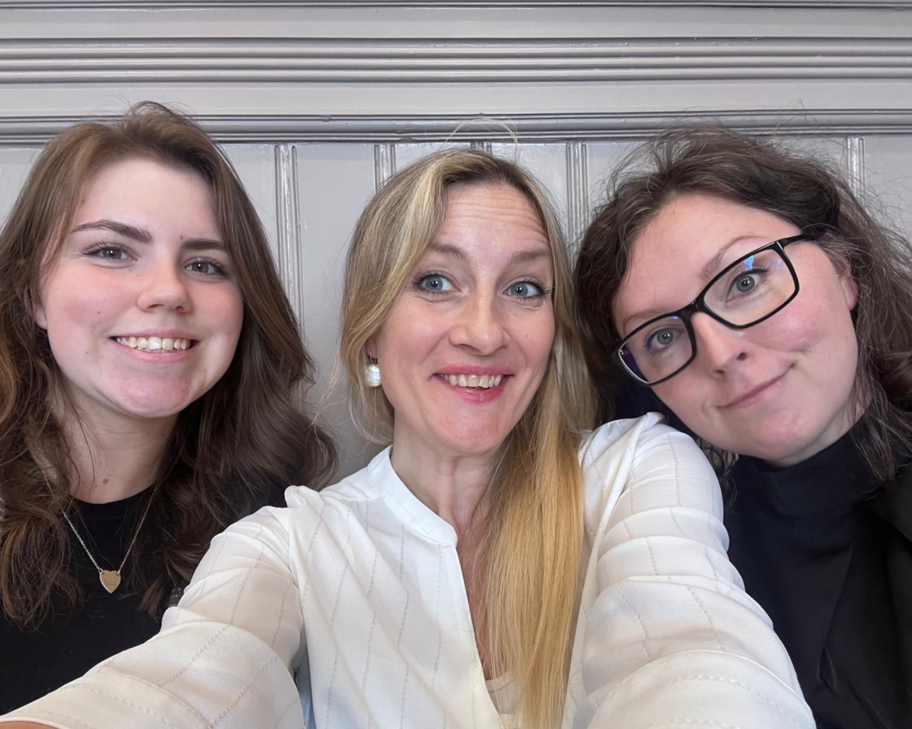 Strategy Story Team Selfie PNG